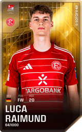 Luca Raimund - limited