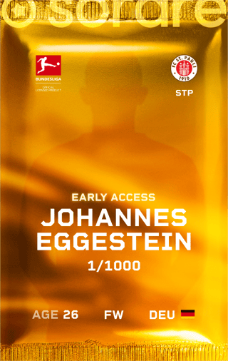 Johannes Eggestein