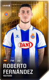 Roberto Fernández - limited