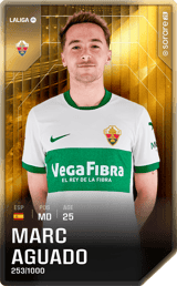 Marc Aguado - limited