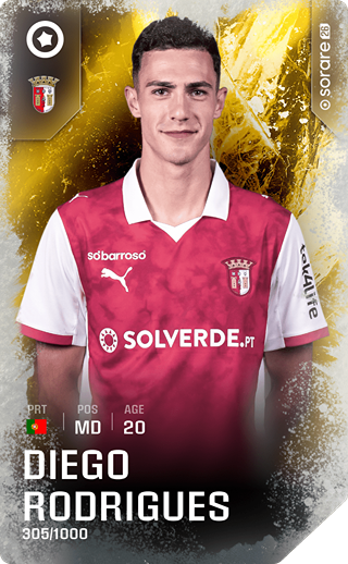 Diego Rodrigues - limited