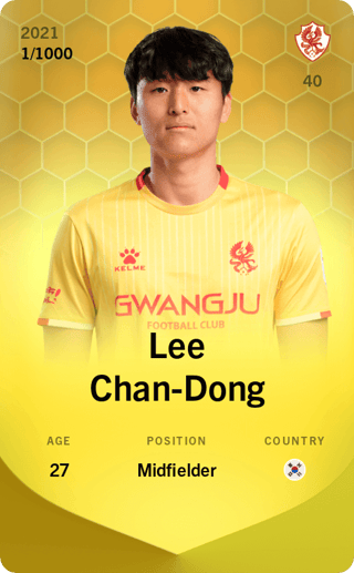 Lee Chan-Dong