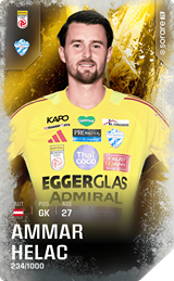 Ammar Helac - limited