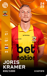 Joris Kramer - limited