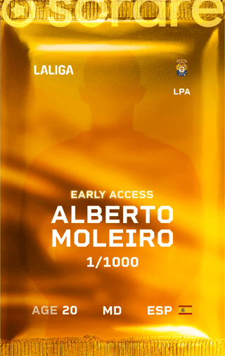 Alberto Moleiro