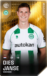 Dies Janse - limited