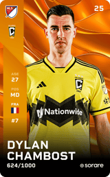 Dylan Chambost - limited