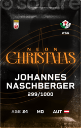 Johannes Naschberger - limited