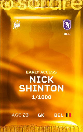 Nick Shinton