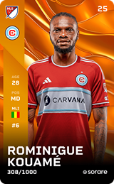 Kouamé N'Guessan - limited