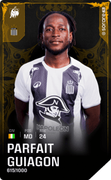 Parfait Guiagon - limited