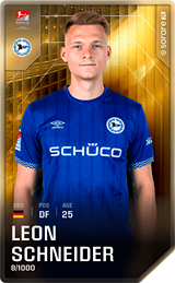 Leon Schneider - limited