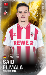 Said El Mala - limited