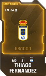 Thiago Fernández - limited