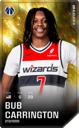 Bub Carrington - limited