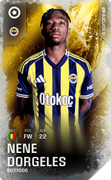 Nene Dorgeles - limited