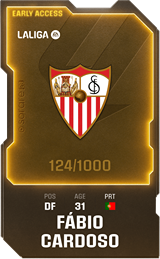 Fábio Cardoso - limited