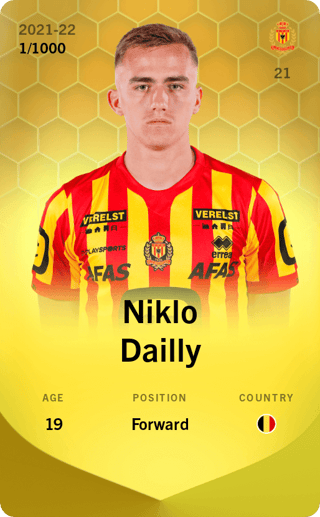 Niklo Dailly