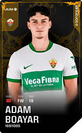 Adam El Mokhtari - limited