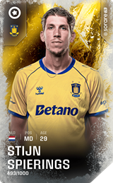 Stijn Spierings - limited