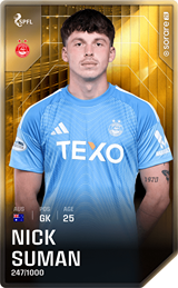 Nicholas Suman - limited