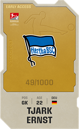 Tjark Ernst - limited