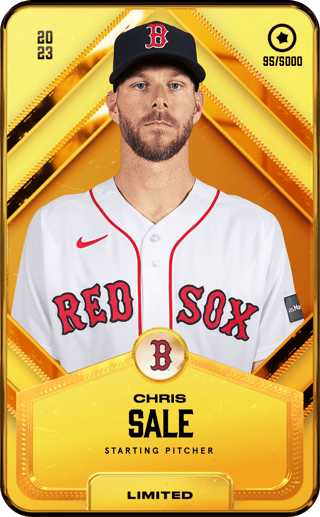 Chris Sale - limited