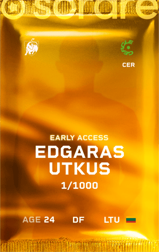 Edgaras Utkus