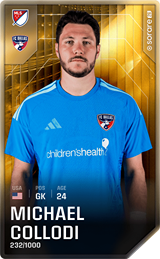 Michael Collodi - limited