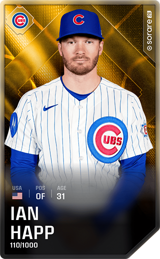 Ian Happ - limited
