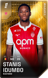 Stanis Idumbo - limited