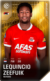 Lequincio Zeefuik - limited