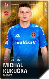 Michal Kukučka - limited