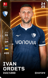 Ivan Ordets - limited