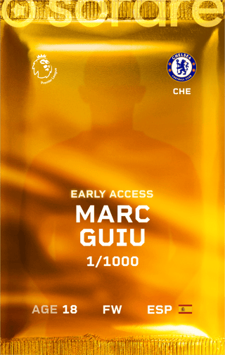 Marc Guiu