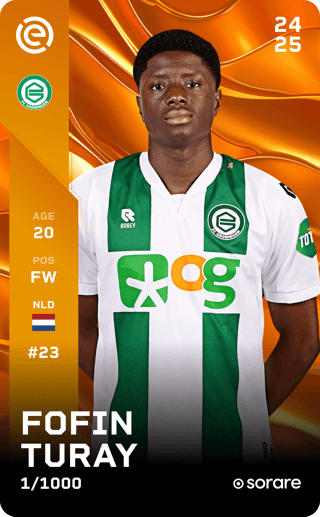 Fofin Turay