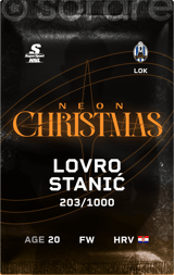 Lovro Stanić - limited