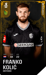 Franko Kolić - limited