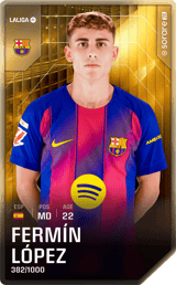 Fermín - limited