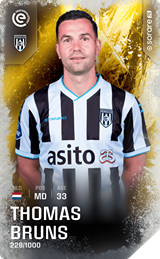 Thomas Bruns - limited