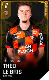 Théo Le Bris - limited