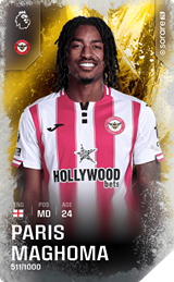 P. Maghoma - limited