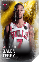 Dalen Terry - limited