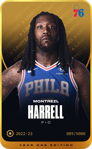Montrezl Harrell - limited
