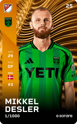 Mikkel Desler