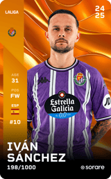 Iván Sánchez - limited
