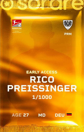 Rico Preißinger