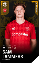 Sam Lammers - limited