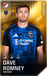 Dave Romney - limited