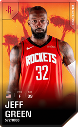 Jeff Green - limited